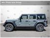2019 Jeep Wrangler Unlimited Sport (Stk: P0135) in Orillia - Image 3 of 27