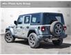 2019 Jeep Wrangler Unlimited Sport (Stk: P0135) in Orillia - Image 4 of 27