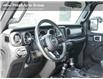 2019 Jeep Wrangler Unlimited Sport (Stk: P0135) in Orillia - Image 13 of 27