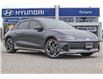 2023 Hyundai IONIQ 6 Preferred AWD Long Range w/Ultimate Pkg (Stk: 021836) in Whitby - Image 17 of 32