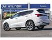 2022 Hyundai Santa Fe Ultimate Calligraphy AWD (Stk: 481394) in Whitby - Image 11 of 32