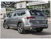 2023 Volkswagen Atlas 3.6 FSI Execline (Stk: N13433) in Ottawa - Image 4 of 10