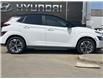 2023 Hyundai Kona Electric Preferred w/Two Tone (Stk: 23-178A) in Prince Albert - Image 4 of 11