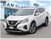 2019 Nissan Murano SV (Stk: T08704) in Richmond - Image 1 of 27