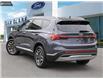 2021 Hyundai Santa Fe HEV Luxury (Stk: T07970) in Richmond - Image 4 of 27
