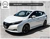 2023 Nissan LEAF SV PLUS (Stk: U550650) in Vernon - Image 1 of 35