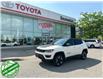 2018 Jeep Compass Trailhawk (Stk: 376222) in Newmarket - Image 1 of 17
