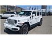 2023 Jeep Wrangler 4xe Sahara (Stk: TP095) in Kamloops - Image 3 of 38