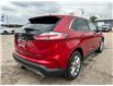 2022 Ford Edge Titanium (Stk: 22178) in Wilkie - Image 22 of 24