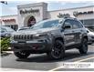 2022 Jeep Cherokee Trailhawk (Stk: ND1174) in Burlington - Image 1 of 32