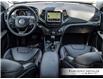 2022 Jeep Cherokee Trailhawk (Stk: ND1174) in Burlington - Image 19 of 32