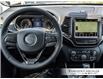 2022 Jeep Cherokee Trailhawk (Stk: ND1174) in Burlington - Image 24 of 32