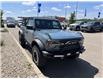 2021 Ford Bronco Badlands (Stk: B11267) in Fort Saskatchewan - Image 6 of 36