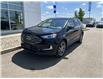 2019 Ford Edge Titanium (Stk: B11263) in Fort Saskatchewan - Image 3 of 11