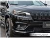 2022 Jeep Cherokee Altitude (Stk: ND1302) in Burlington - Image 12 of 33