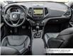 2022 Jeep Cherokee Altitude (Stk: ND1302) in Burlington - Image 19 of 33