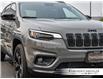 2022 Jeep Cherokee Altitude (Stk: ND1222) in Burlington - Image 12 of 33