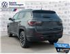 2021 Jeep Compass Trailhawk (Stk: SVW957) in Sarnia - Image 3 of 15