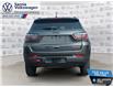 2021 Jeep Compass Trailhawk (Stk: SVW957) in Sarnia - Image 4 of 15