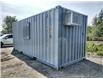 2020 - MOBILE OFFICE CONTAINER 20 FT X 8 FT (Stk: 23245) in Sudbury - Image 8 of 8