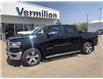 2023 RAM 1500 Laramie (Stk: 23R14359) in Vermilion - Image 1 of 23