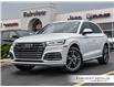 2020 Audi Q5 e 55 Technik (Stk: U19968) in Burlington - Image 1 of 31