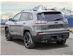2023 Jeep Cherokee Altitude (Stk: P103370) in Abbotsford - Image 4 of 20