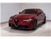 2018 Alfa Romeo Giulia Quadrifoglio (Stk: ARUC630) in Calgary - Image 1 of 30