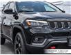 2023 Jeep Compass Trailhawk (Stk: N23193) in Grimsby - Image 13 of 32