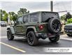 2021 Jeep Wrangler 4xe (PHEV) Sahara (Stk: U19865) in Burlington - Image 4 of 31