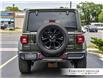 2021 Jeep Wrangler 4xe (PHEV) Sahara (Stk: U19865) in Burlington - Image 5 of 31