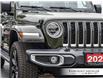2021 Jeep Wrangler 4xe (PHEV) Sahara (Stk: U19865) in Burlington - Image 12 of 31