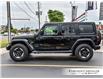 2021 Jeep Wrangler 4xe (PHEV) Sahara (Stk: U19752) in Burlington - Image 3 of 31