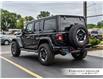 2021 Jeep Wrangler 4xe (PHEV) Sahara (Stk: U19752) in Burlington - Image 4 of 31