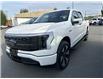 2023 Ford F-150 Lightning Platinum (Stk: 236199) in Vancouver - Image 1 of 6