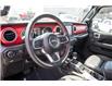2023 Jeep Gladiator Rubicon (Stk: P550653) in Surrey - Image 10 of 18