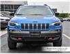 2022 Jeep Cherokee Trailhawk (Stk: ND1276) in Burlington - Image 2 of 31