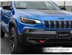 2022 Jeep Cherokee Trailhawk (Stk: ND1276) in Burlington - Image 12 of 31