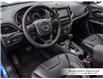 2022 Jeep Cherokee Trailhawk (Stk: ND1276) in Burlington - Image 13 of 31