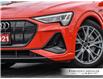 2021 Audi e-tron 55 Technik (Stk: U19698) in Burlington - Image 7 of 32