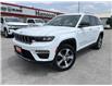 2022 Jeep Grand Cherokee 4xe Base (Stk: U3263) in Hanover - Image 1 of 31
