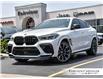 2022 BMW X6 M Competition (Stk: U19736) in Burlington - Image 1 of 36