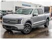 2023 Ford F-150 Lightning Lariat (Stk: P-867) in Calgary - Image 1 of 26