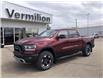 2023 RAM 1500 Rebel (Stk: 23R12585) in Vermilion - Image 1 of 24