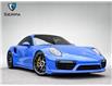 2019 Porsche 911 Turbo S (Stk: CP138) in Aurora - Image 1 of 30