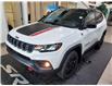 2023 Jeep Compass Trailhawk (Stk: 23CP4051) in Devon - Image 1 of 15