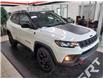 2023 Jeep Compass Trailhawk (Stk: 23CP4051) in Devon - Image 3 of 15