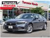 2023 Honda Civic EX 7 Years/160,000 Honda Certified Warranty (Stk: H44617T) in Toronto - Image 1 of 29