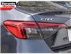 2023 Honda Civic EX 7 Years/160,000 Honda Certified Warranty (Stk: H44617T) in Toronto - Image 13 of 29