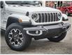 2024 Jeep Wrangler Sahara 4 Door 4x4| SKY TOP| TECH GROUP| (Stk: R005) in Burlington - Image 2 of 26